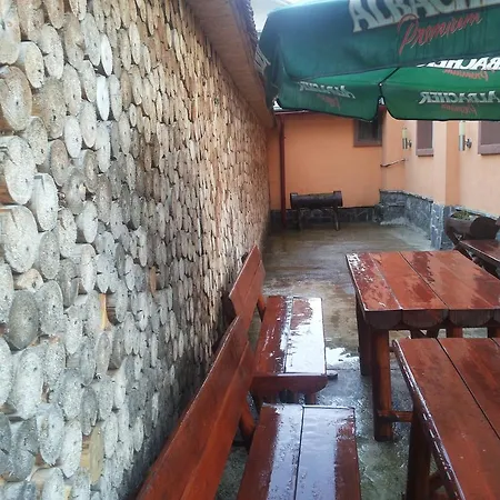 Guest house Casa Azugeana *
